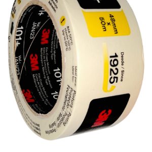 Cinta Masking 3M 101+ 48mm x 50 mts.