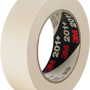 Cinta Masking 3M 201+ 18mm x 55 mts.