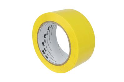 Cinta Delimitadora 3M 469 Amarilla 50mm x 30 mts.