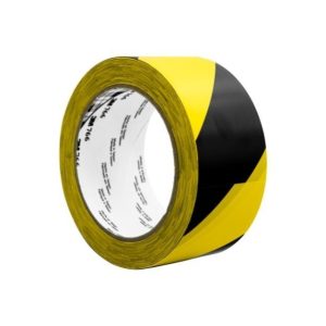 Cinta 3M 766 Delimitadora Amarilla/Negra 48mm x 33 mts.
