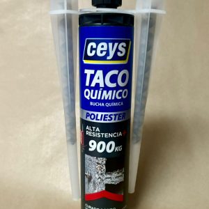 Taco Químico Polyester Ceys 300 ml